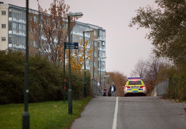So... are they no-go zones? What you need to know about Sweden's vulnerable areas