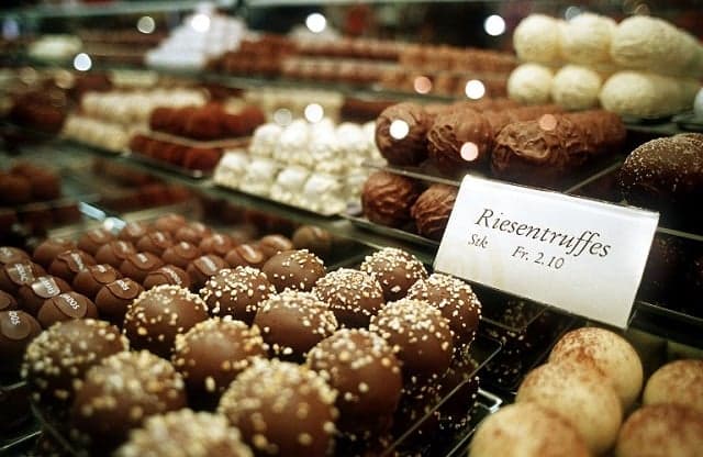 Swiss chocolatiers vow to make industry more sustainable