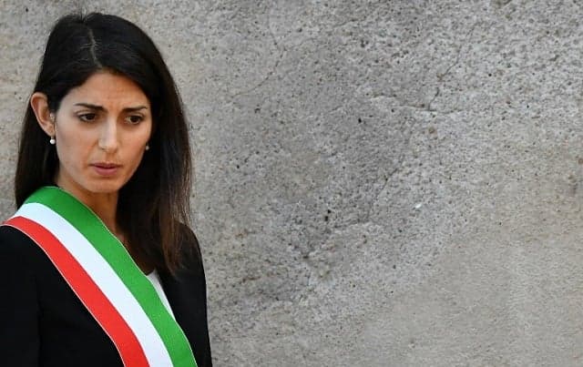 Analysis: Rome mayor's anti-migrant stance signals a shift to the right for the Five Star Movement
