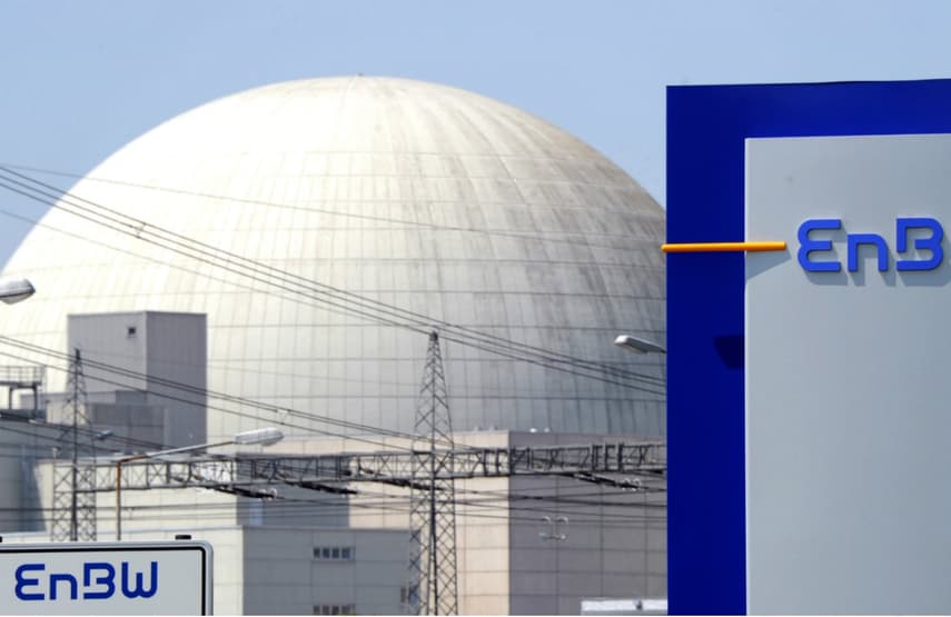 Germany ordered to pay energy giants billions over illegal nuclear tax