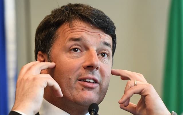 Collapse of electoral bill a 'major failure', says Renzi
