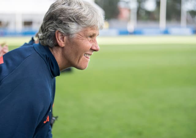 Sweden coach Pia Sundhage admits 'gamble' at Women's Euro 2017