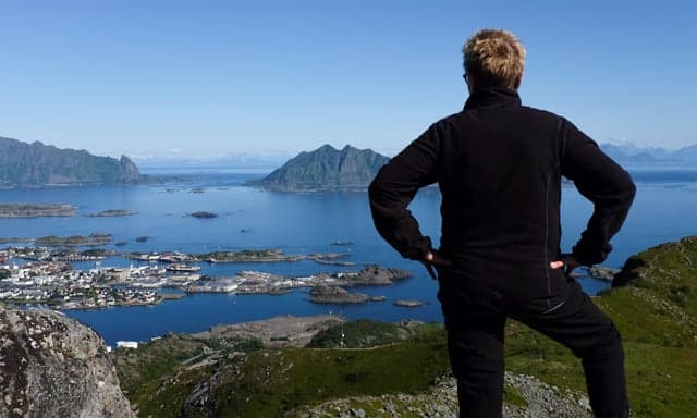 Norway considers tourist tax to deal with its growing popularity