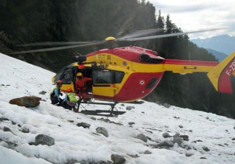 Human remains found on Mont Blanc may belong to Air India victims
