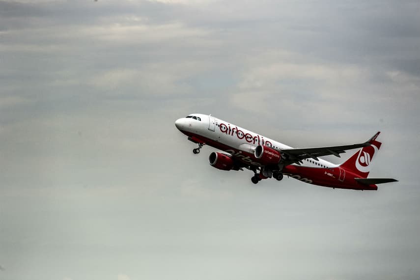 Five things you need to know after the Air Berlin insolvency