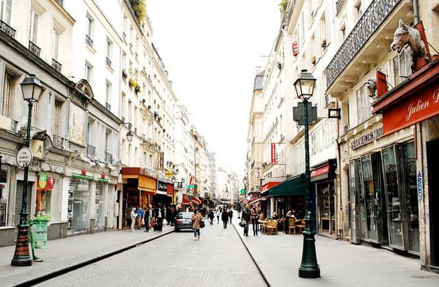 Paris: 26 percent of city centre homes lie empty