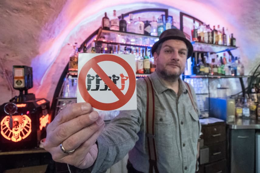 'No stag parties allowed': Bavarian bars crack down on wild partiers