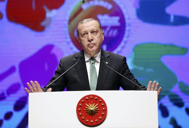 Erdogan warns German foreign minister to 'know your limits'