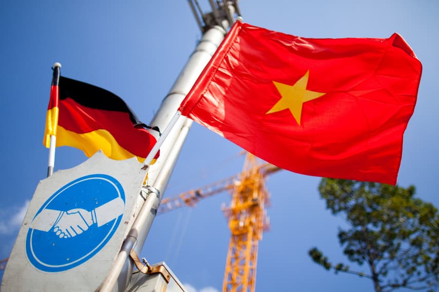 Berlin accuses Vietnam of kidnapping asylum seeker on German soil