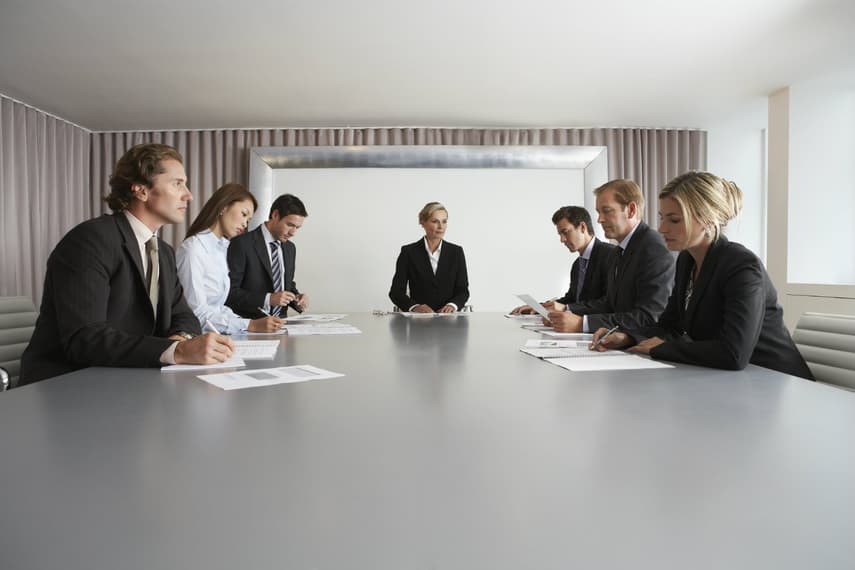 More Danish boardroom jobs going to women: DI