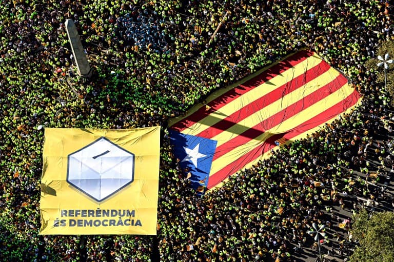 Catalonia to launch campaign for independence referendum