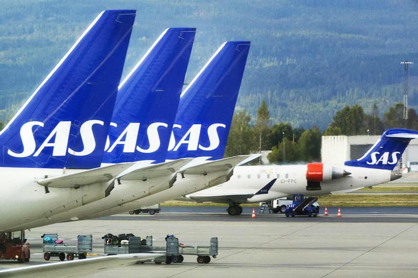 SAS pilot strike action called off as last-minute agreement reached