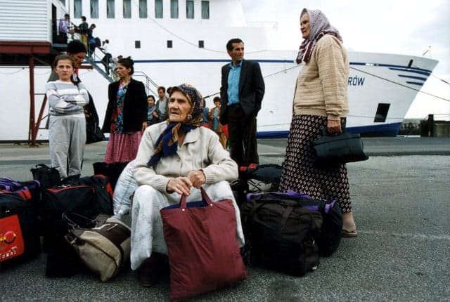 What lessons can Sweden learn from its Yugoslavian refugees?
