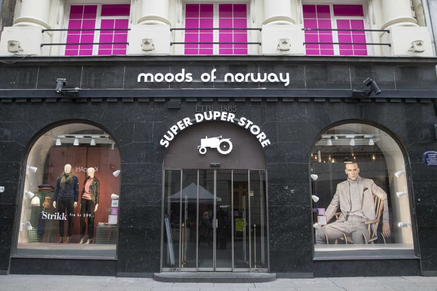 200 to lose jobs after Norwegian clothing store announces bankruptcy