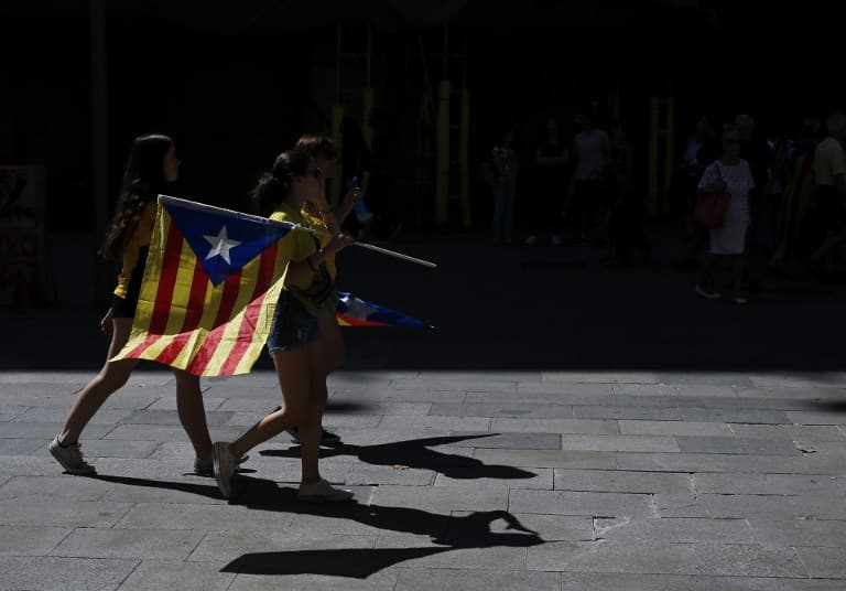 Catalan youths drive push for independence from Spain