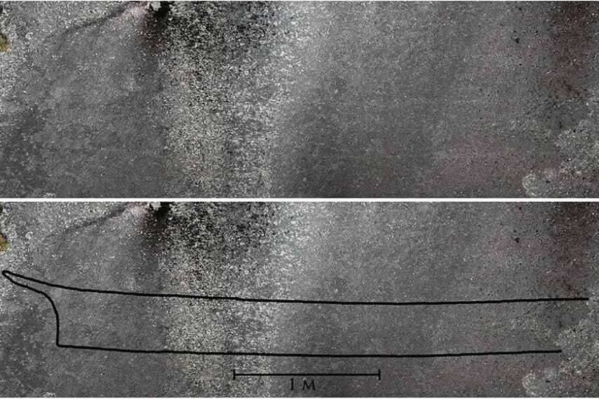 Discovery of 10,000-year-old petroglyph in Norway described as 'sensational'