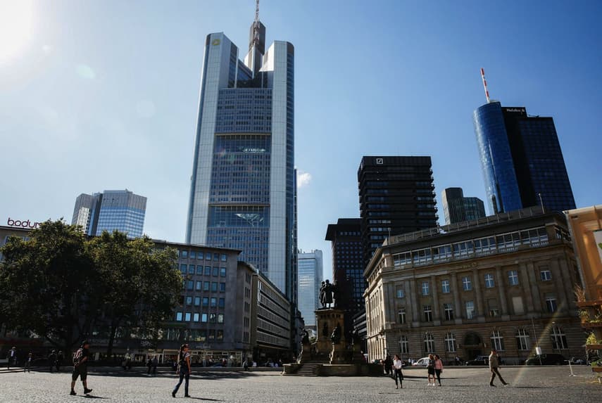10 facts you probably didn't know about Frankfurt (even if you live there)