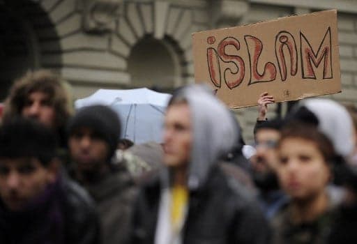 Swiss parliament in favour of tightening rules for mosques and imams
