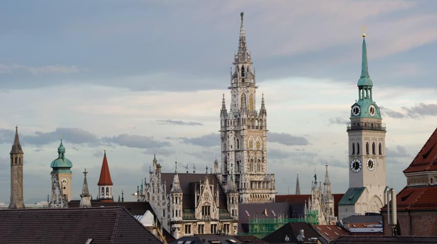 Here's how to make the most of Munich outside of Oktoberfest
