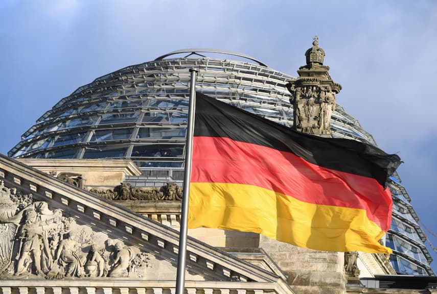Germans happier with their country's direction than their EU neighbours, survey shows