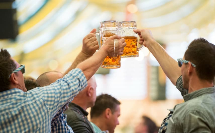 VIDEO: Is this beer festival in Stuttgart better than Oktoberfest?