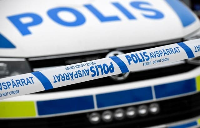 Two hurt in shooting in southern Stockholm