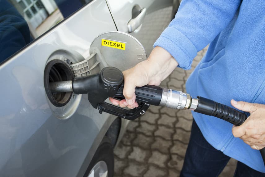 Copenhagen mayor wants to ban diesel cars from 2019