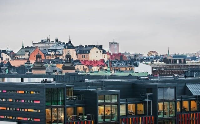 Sweden ranked top for sustainable competitiveness