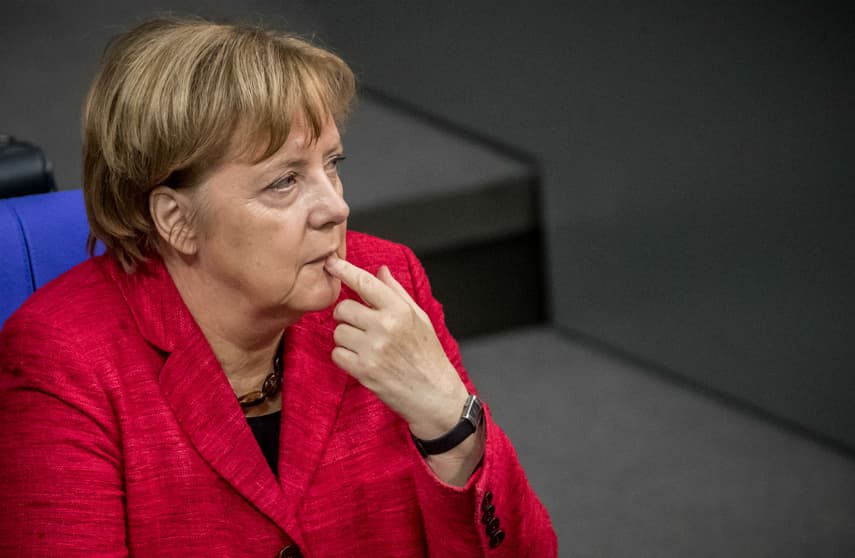 PODCAST: ‘There is still no obvious successor to Merkel’