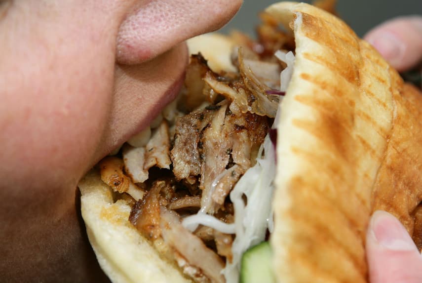Germans fear for future of döner kebab after EU objects to change in rules