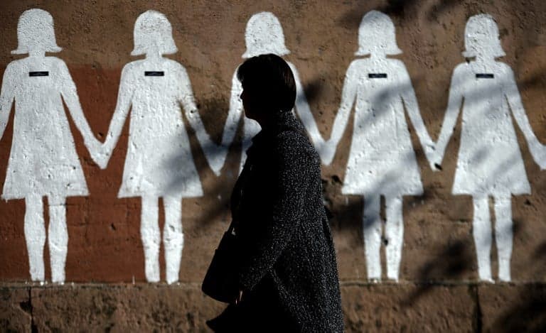 Italy’s gender gap is getting a whole lot worse
