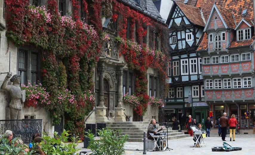 These are the 15 most romantic towns to visit in Germany