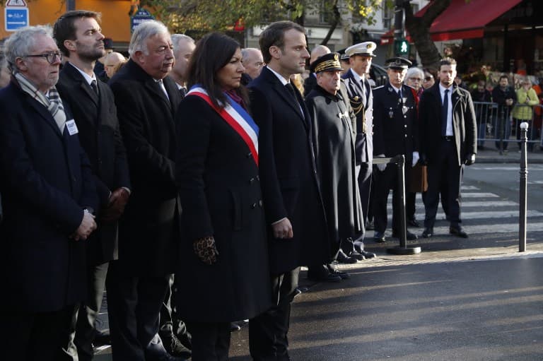 November 13th: France remembers 130 victims of Paris terror attacks