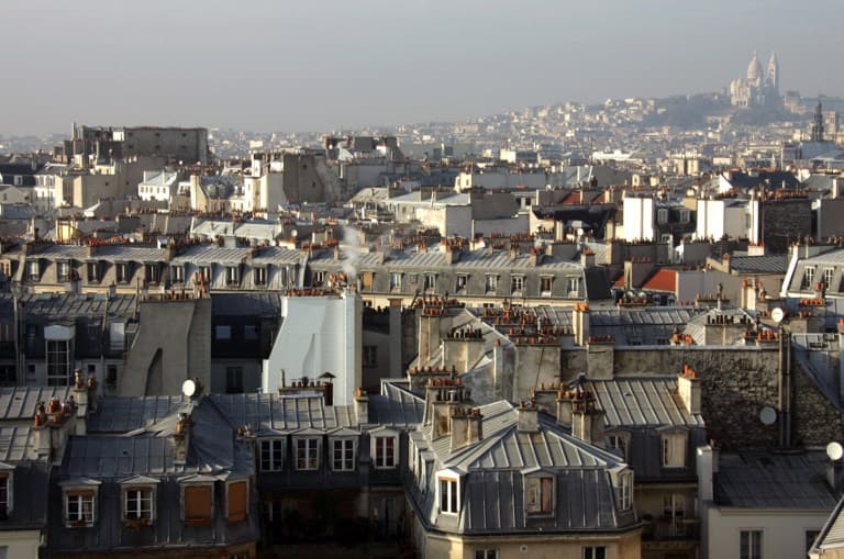 Paris property: Apartment prices in French capital hit record high