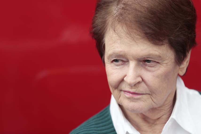 'I was sexually harassed': Former Norwegian PM Brundtland