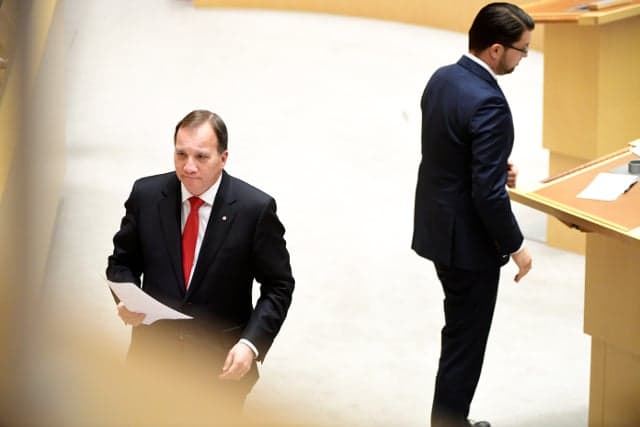 Could the Sweden Democrats leave Sweden ungovernable after the election?
