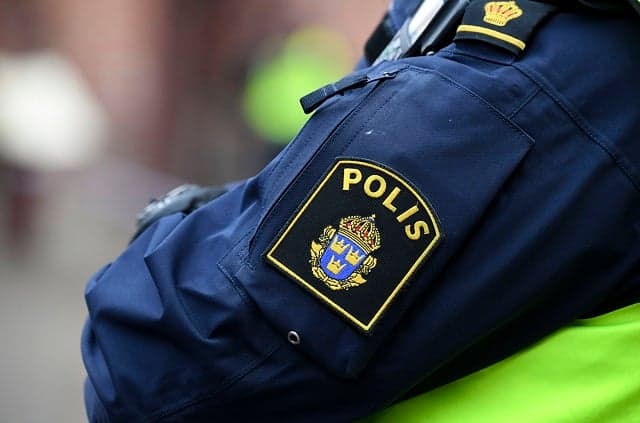 A growing number of Swedes are victims of crime: survey
