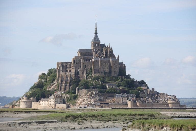 Easing lockdown: Mont-Saint-Michel re-opens to visitors
