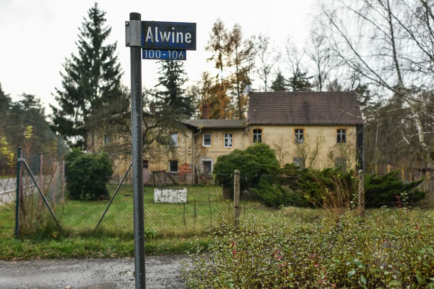 East German village sells for €140,000