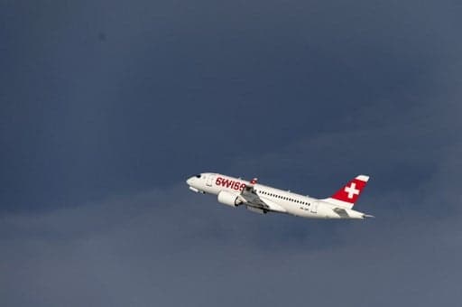 Swiss airline accused of ruining family Christmas