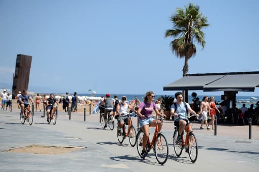 Spain smashes foreign tourism records a month before end of year