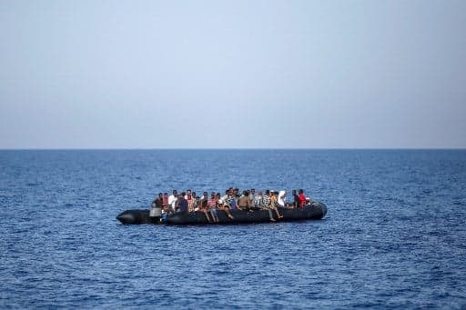 Switzerland helps fund programme to identify migrants lost at sea