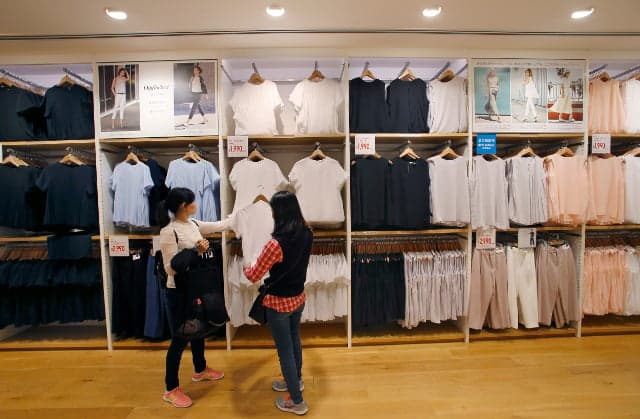 In pictures: Uniqlo to open first Scandinavian store in Stockholm