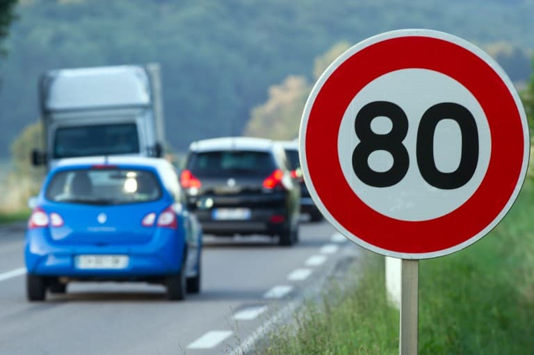 France set to lower speed limit 'to save lives' but move lacks public support