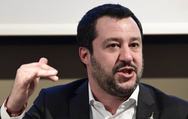 'Italians first': Italy's far-right leader echoes Trump in election campaign