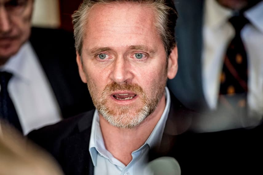 Danish party’s grassroots calls for coalition exit after tax cut humiliation