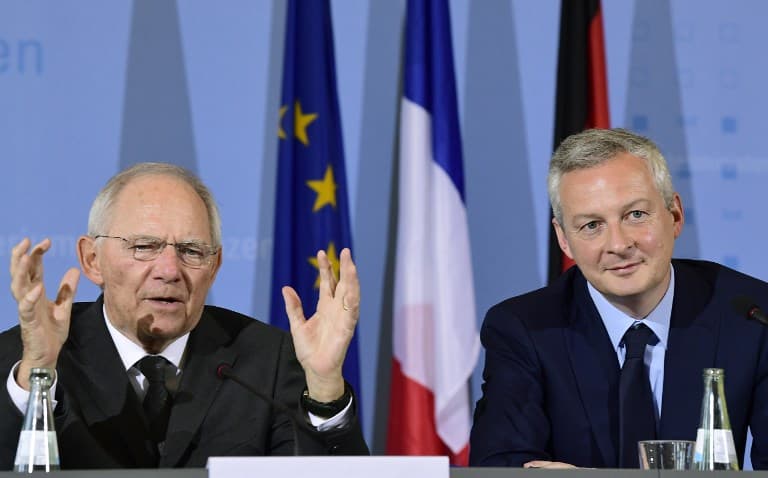 French minister urges Germany to invest more in the EU