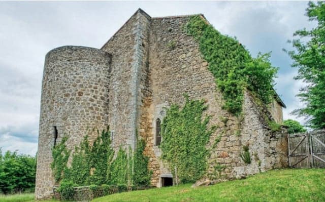French chateau where Richard the Lionheart was slain on sale for €1 million