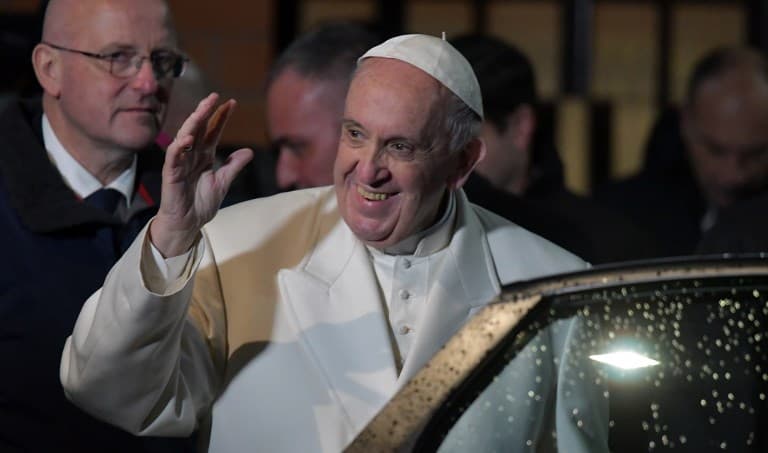 Confirmed: Pope Francis to visit Switzerland in June