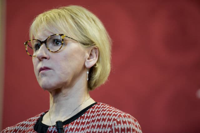 Sweden pushes feminist foreign policy in wake of #MeToo